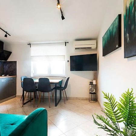 Apartman Smaragd فاجانا المظهر الخارجي الصورة
