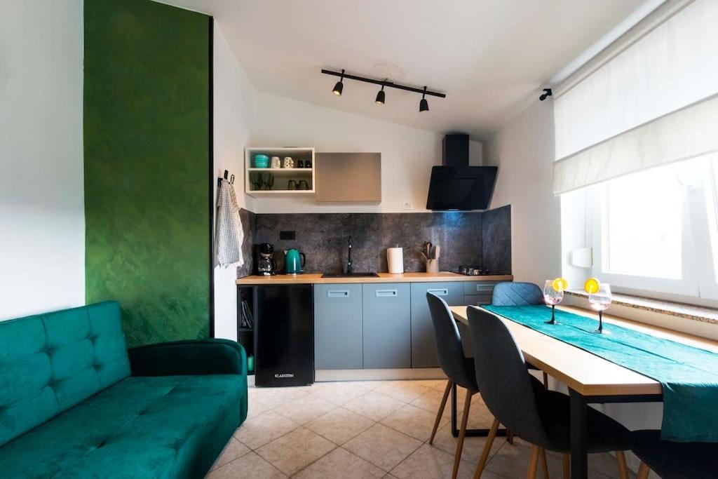 Apartman Smaragd فاجانا المظهر الخارجي الصورة