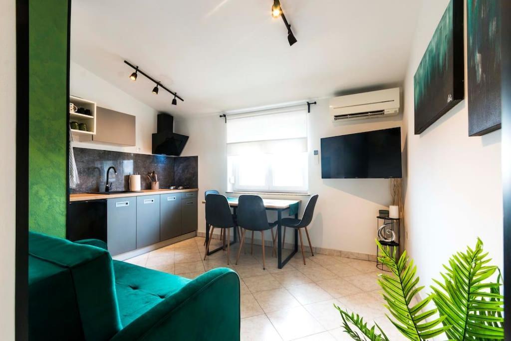 Apartman Smaragd فاجانا المظهر الخارجي الصورة