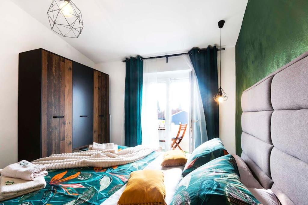 Apartman Smaragd فاجانا المظهر الخارجي الصورة