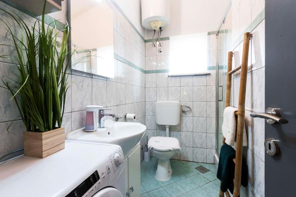 Apartman Smaragd فاجانا المظهر الخارجي الصورة