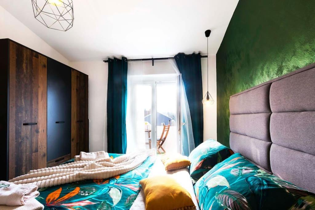 Apartman Smaragd فاجانا المظهر الخارجي الصورة
