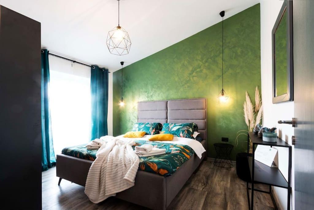 Apartman Smaragd فاجانا المظهر الخارجي الصورة
