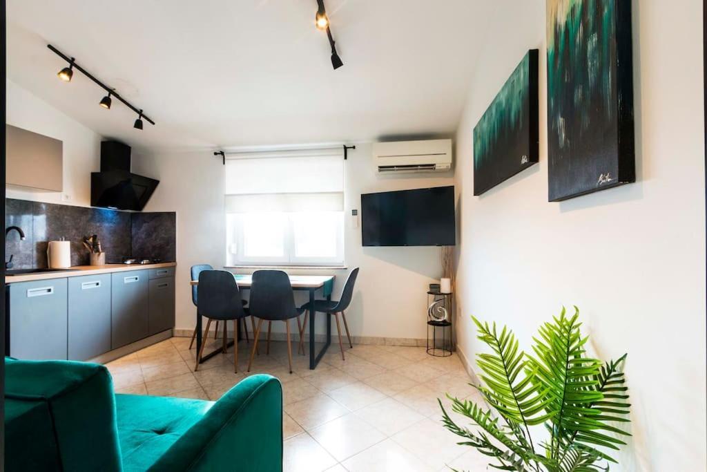 Apartman Smaragd فاجانا المظهر الخارجي الصورة